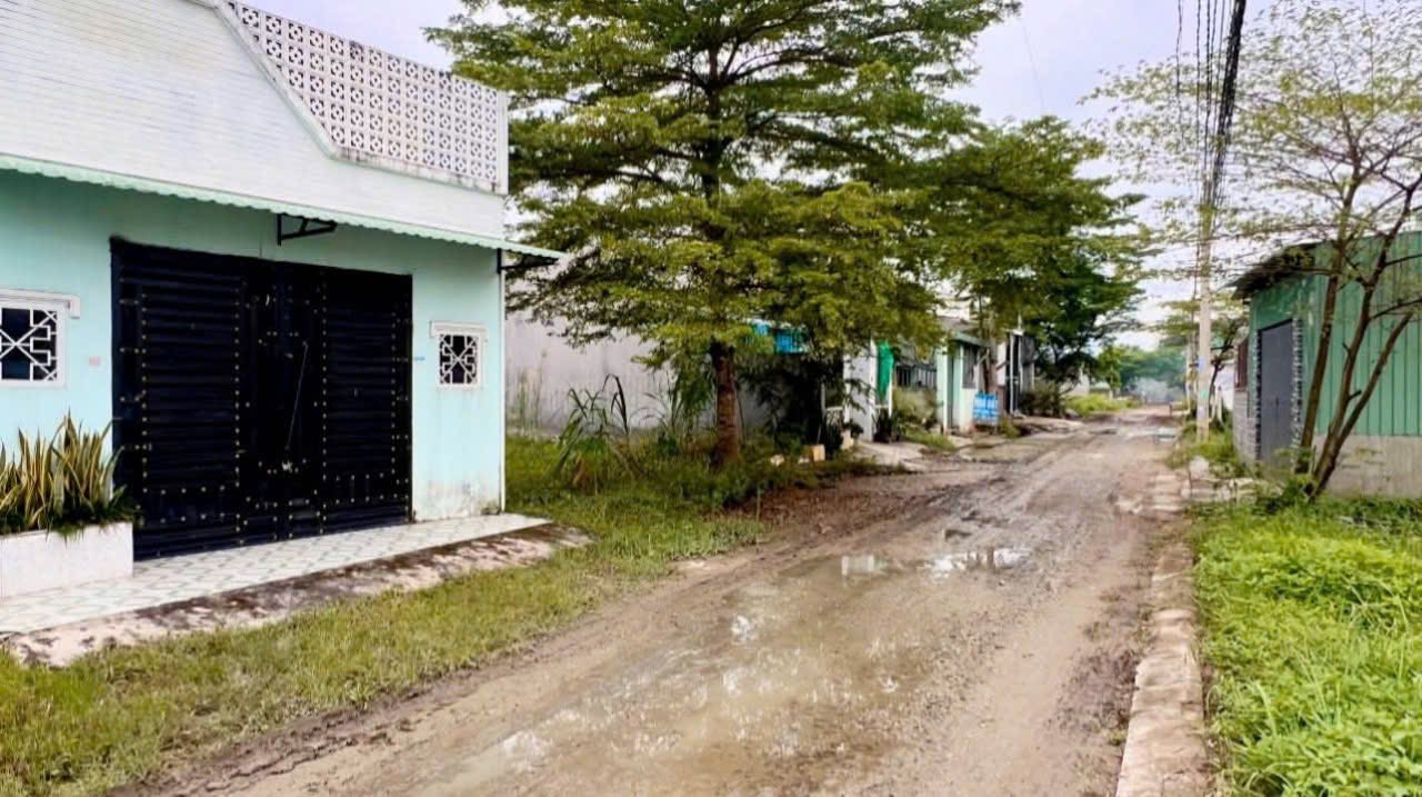 Nhà cấp 4 Ấp 2, Hựu Thạnh 80m² giá 1.2 tỷ - Cơ hội đầu tư tuyệt vời!