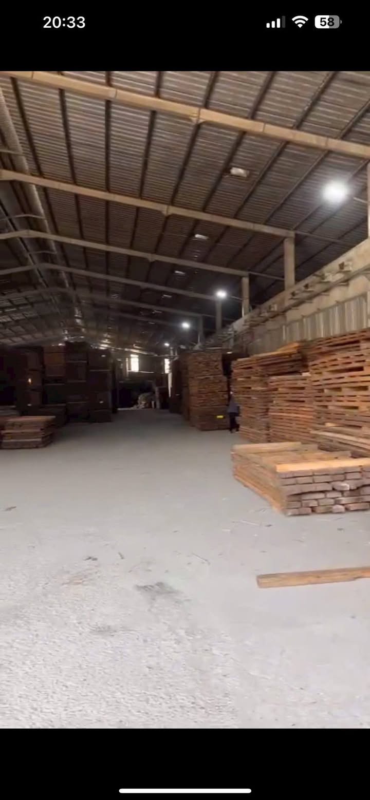 Nhà xưởng cho thuê hoặc bán tại Tân Hiệp, Tân Uyên, Bình Dương - Diện tích 11.000m², giá chỉ 7 triệu/m²