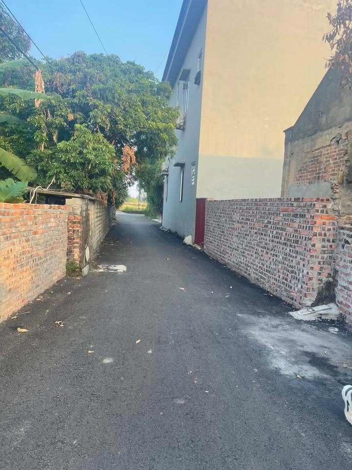 Đất nền TDP Trung Bích Động 126m² giá 1 tỷ - Sổ hồng chính chủ, vị trí đẹp!