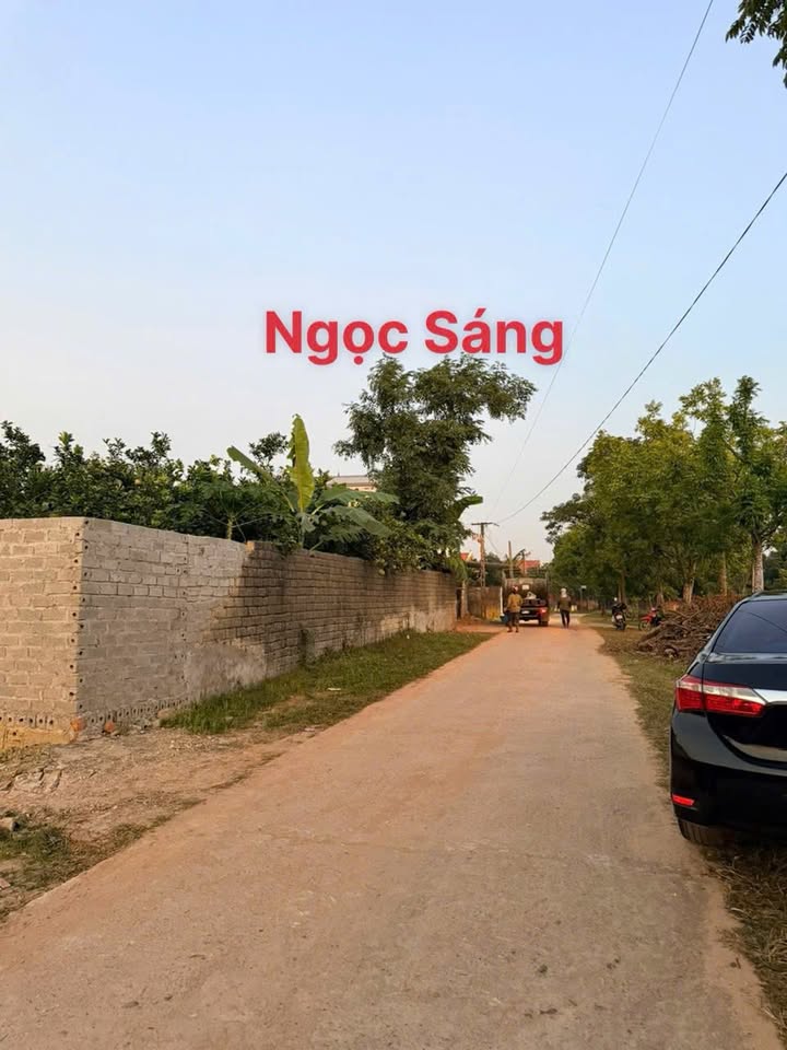 Đất tại Danh Thắng, Hiệp Hoà 110m² giá 1 tỷ - Cần bán gấp chính chủ!