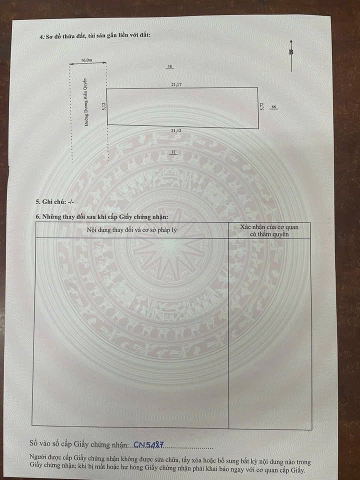 Nhà mặt tiền Dương Hiến Quyền 113m² giá 14.5 tỷ - Kinh doanh sầm uất gần biển!
