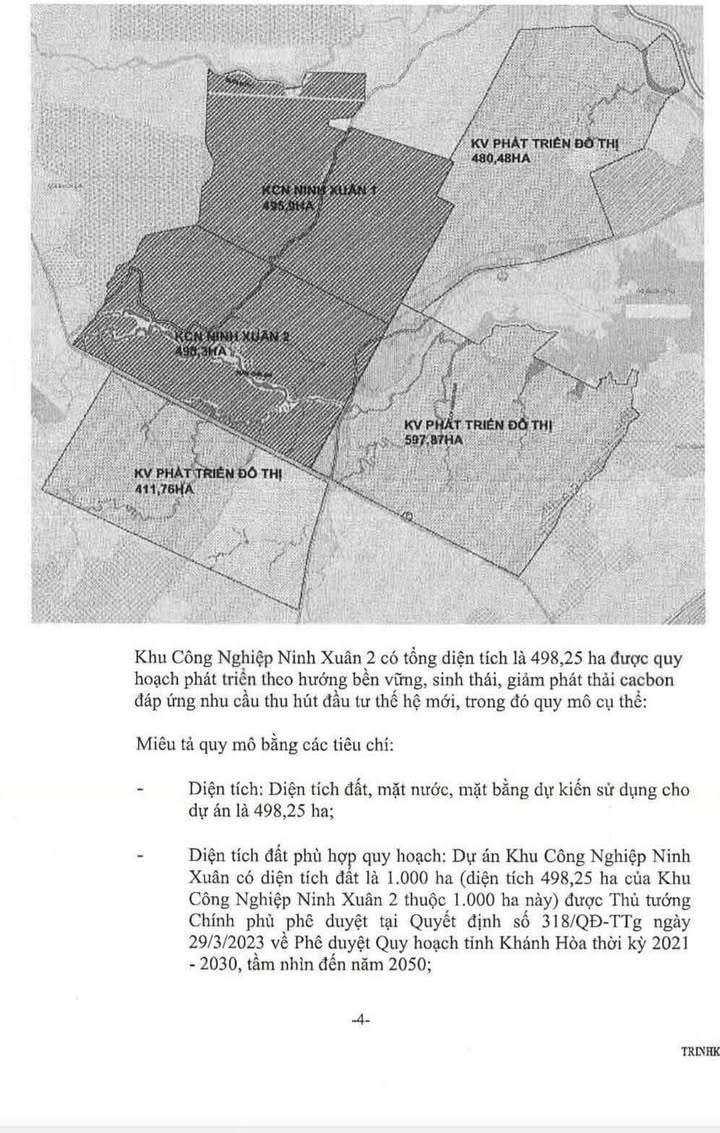 Đất Ninh Tân Ninh Hòa 2530m² giá 650 triệu - Cơ hội đầu tư sinh lời!