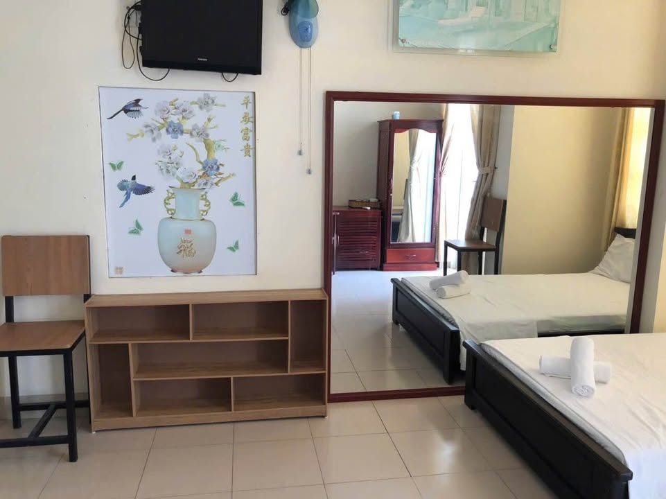 Khách sạn 5 tầng mặt tiền Nguyễn Biểu Nha Trang 103m² giá 14 tỷ - Đầu tư sinh lời cao!