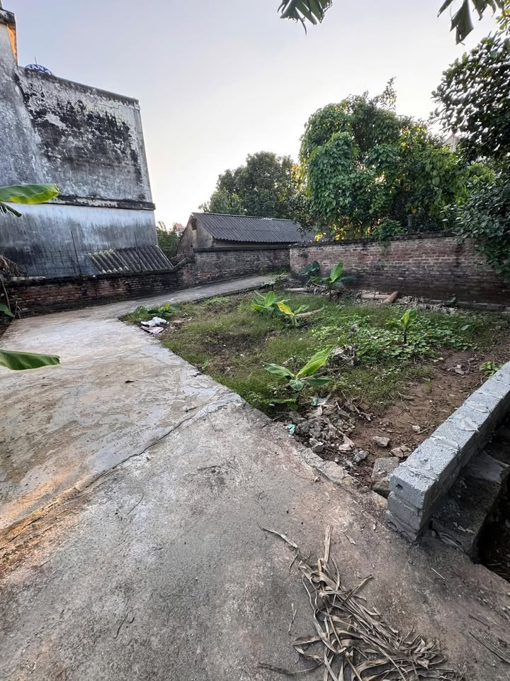 Đất nền Xóm 2, Chương Dương, Thường Tín 42m² giá nhỉnh 2 tỷ - Lô góc tiện ích gần chợ!