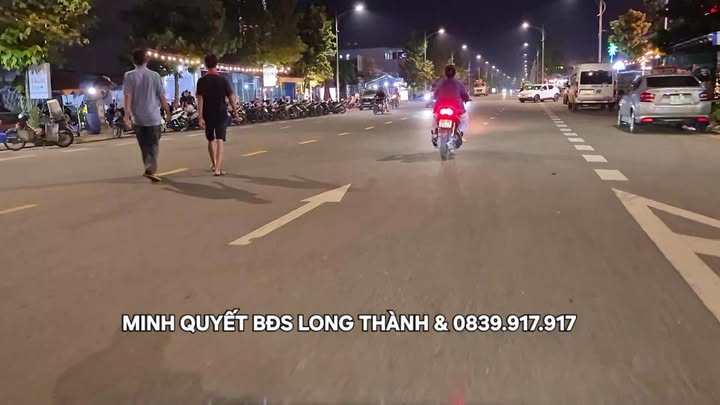 Đất nền góc 2 mặt tiền trục đường 32m tại Khu Tái Định Cư Lộc An, Long Thành - Giá chỉ 10 tỷ!