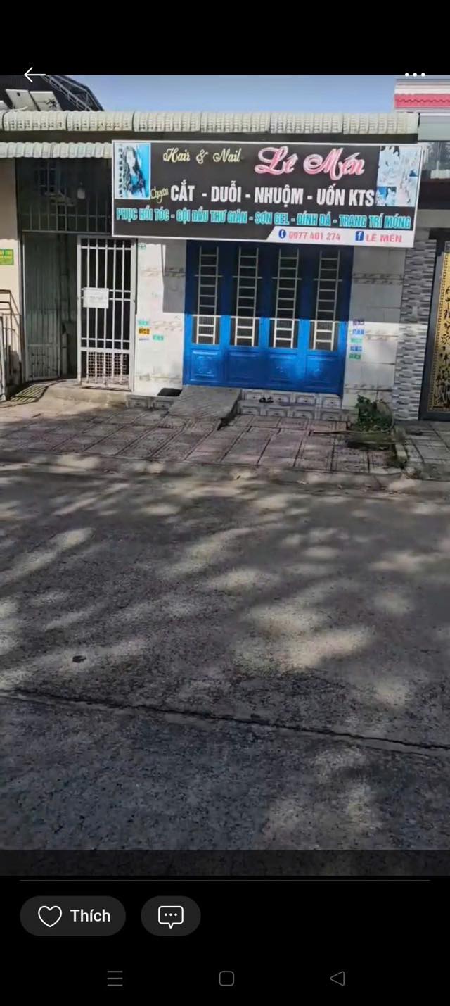 Căn trọ đường DK12, Bến Cát 150m² giá 2.2 tỷ - Đầu tư sinh lời ổn định!