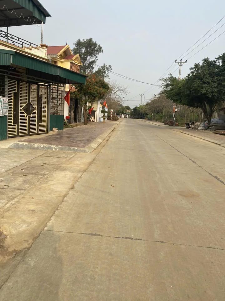 Đất nền Ninh Tốn, Đông Sơn, Tam Điệp 162,5m² giá 1 tỷ - Đường rộng 24m, dân cư đông đúc!