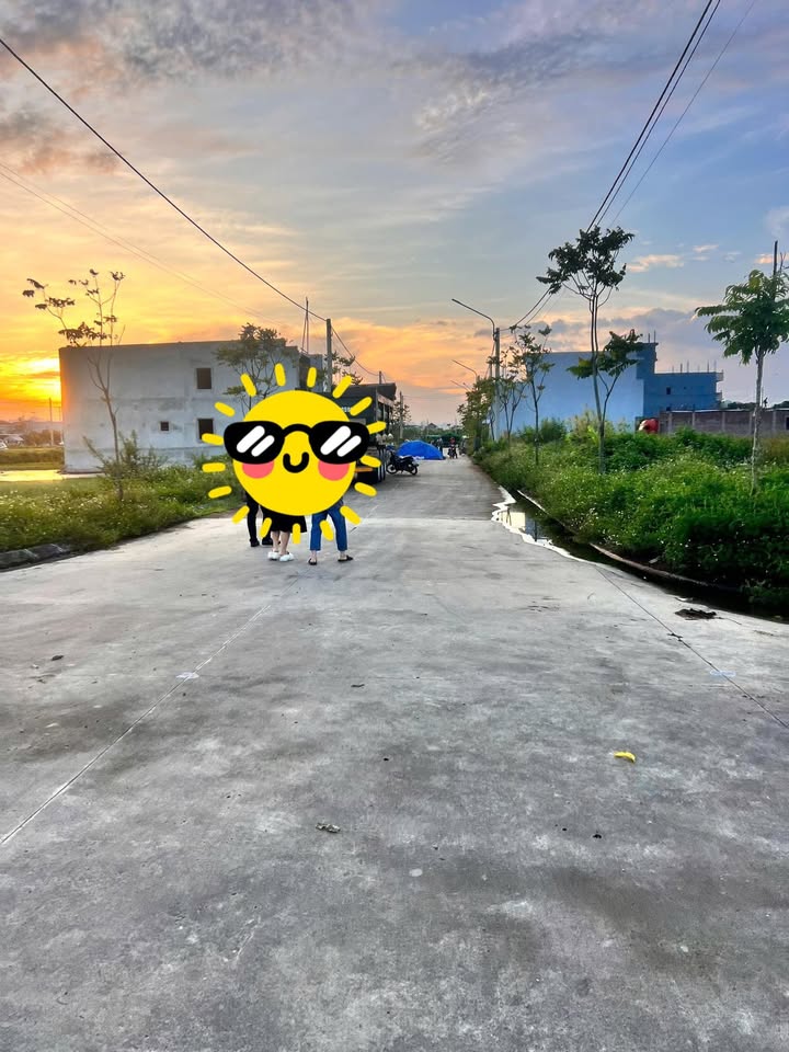 Đất nền Yên Lâm - 100m² chỉ 1 tỷ - Cơ hội đầu tư hấp dẫn!