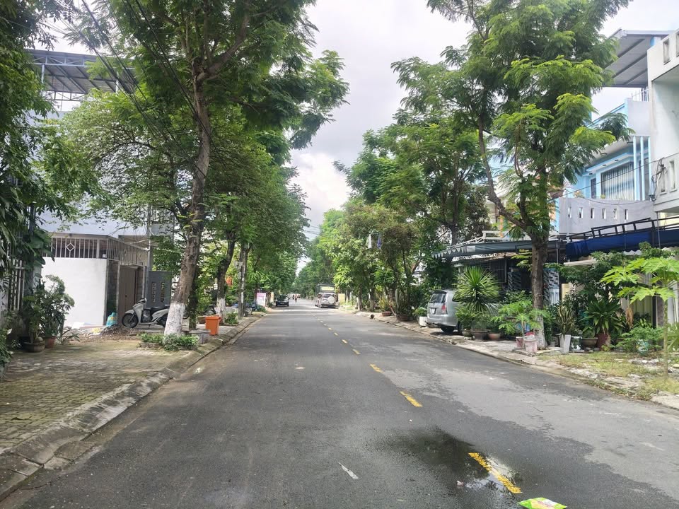 Nhà mặt tiền Thích Phước Huệ - Đà Nẵng 133m² - Khu vực phát triển mạnh mẽ!