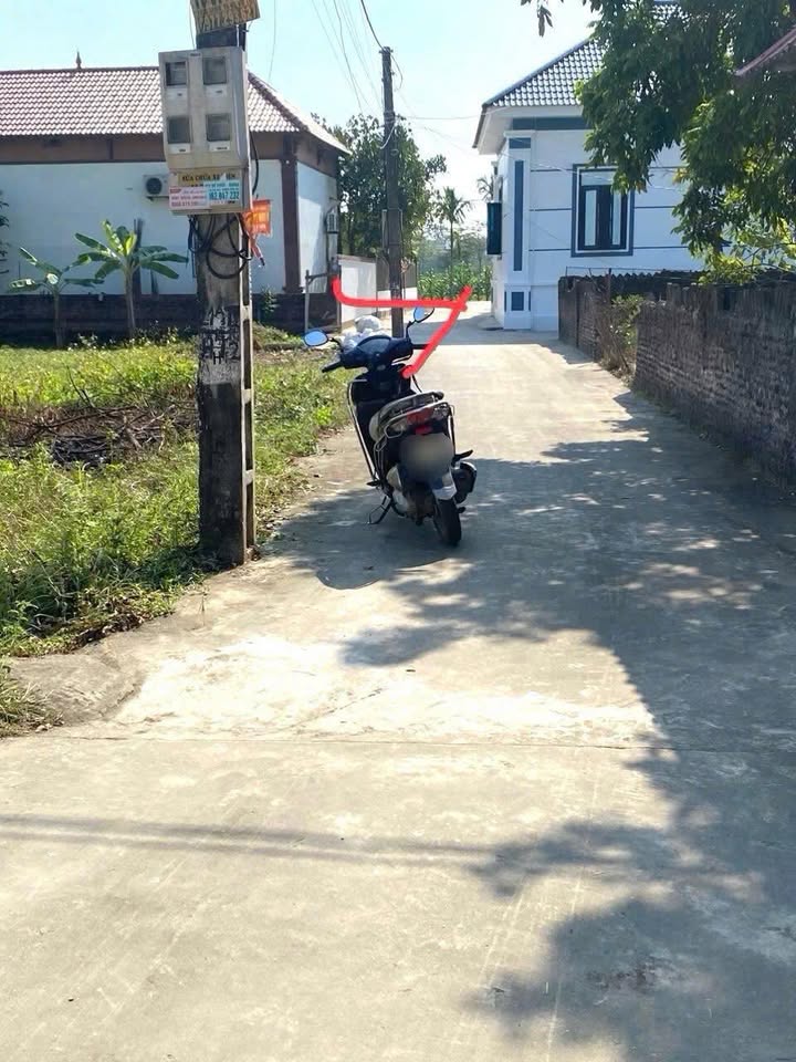 Đất Hiệp Hoà Bắc Giang 110m² giá 500 triệu - Đường ô tô vào tận nơi!