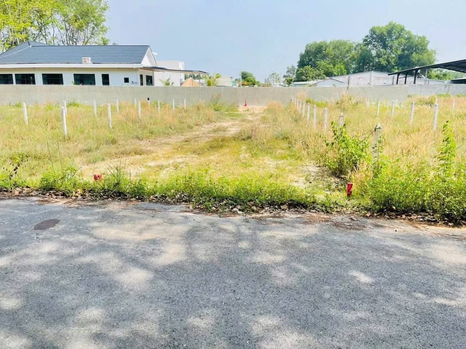 Đất Phú An, Bến Cát 370.5m² giá 1.75 tỷ - Đường nhựa rộng rãi
