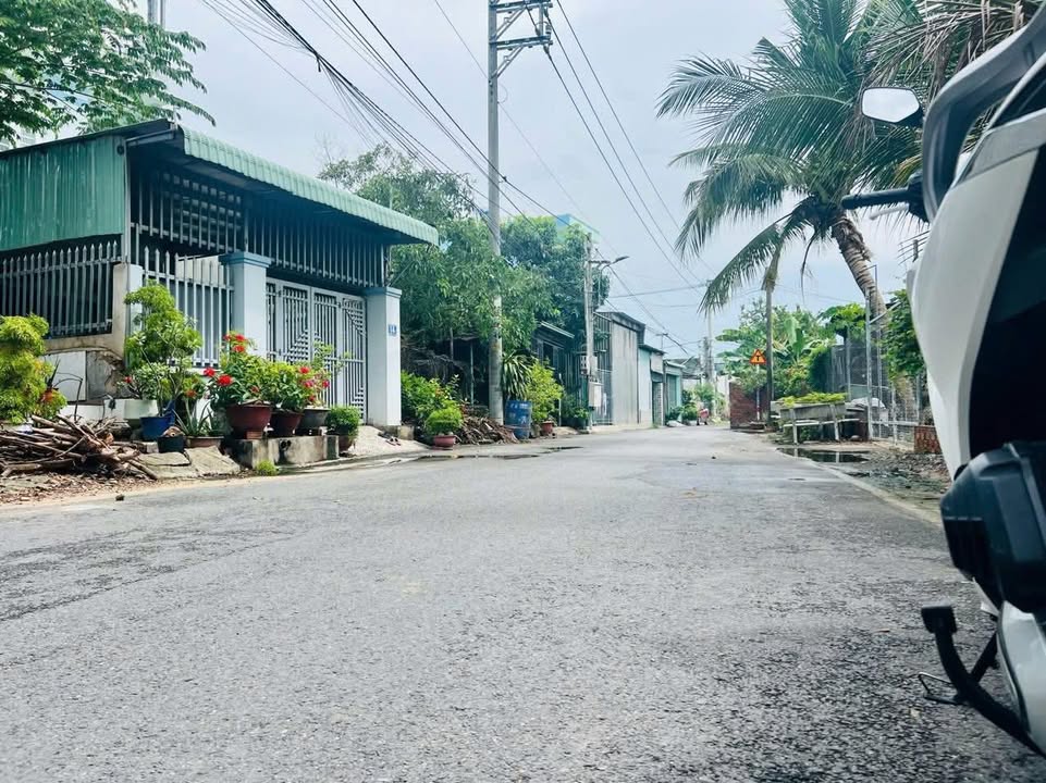 Đất Mặt Tiền DX058 Phú Mỹ 127.5m² chỉ 2.8 tỷ - Đầu tư sinh lời ngay!