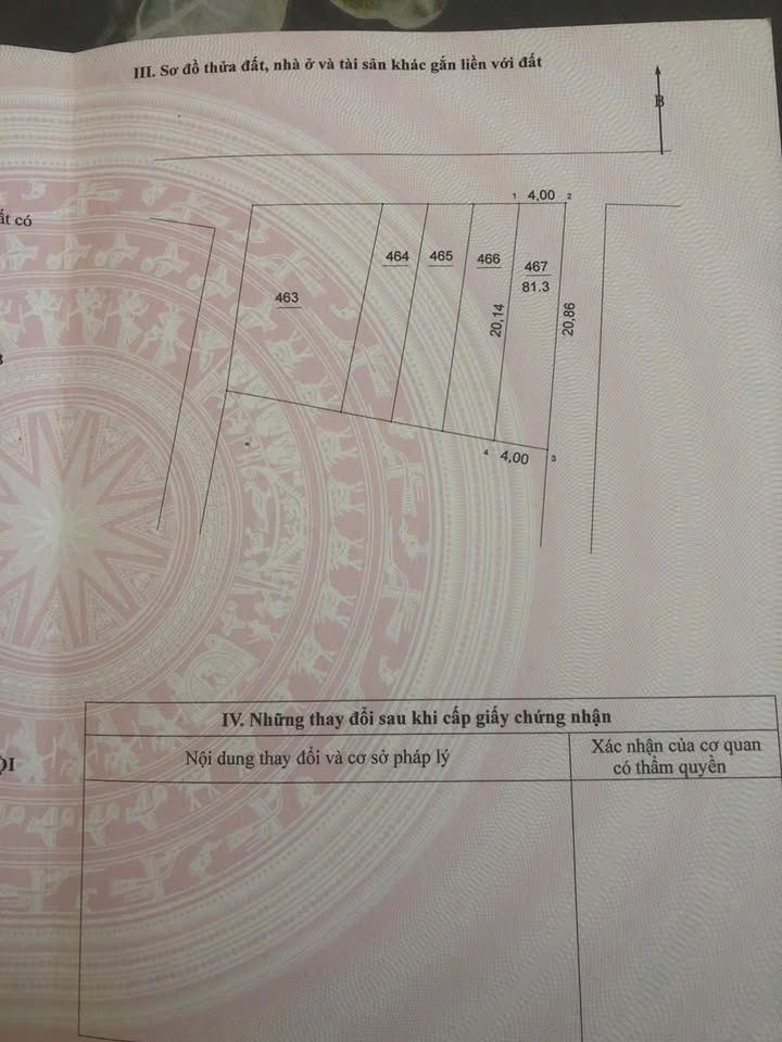 Đất nền góc 81m² tại Văn Tự, Thường Tín chỉ 3.34 tỷ - Cơ hội đầu tư hấp dẫn!