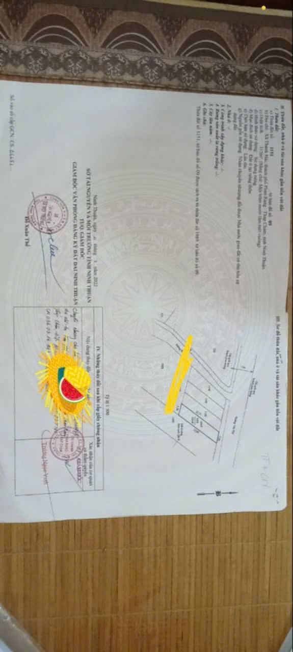 Đất mặt tiền đường Yên Thế, Thành Hải, 115m² giá 970 triệu - Cơ hội đầu tư tuyệt vời!