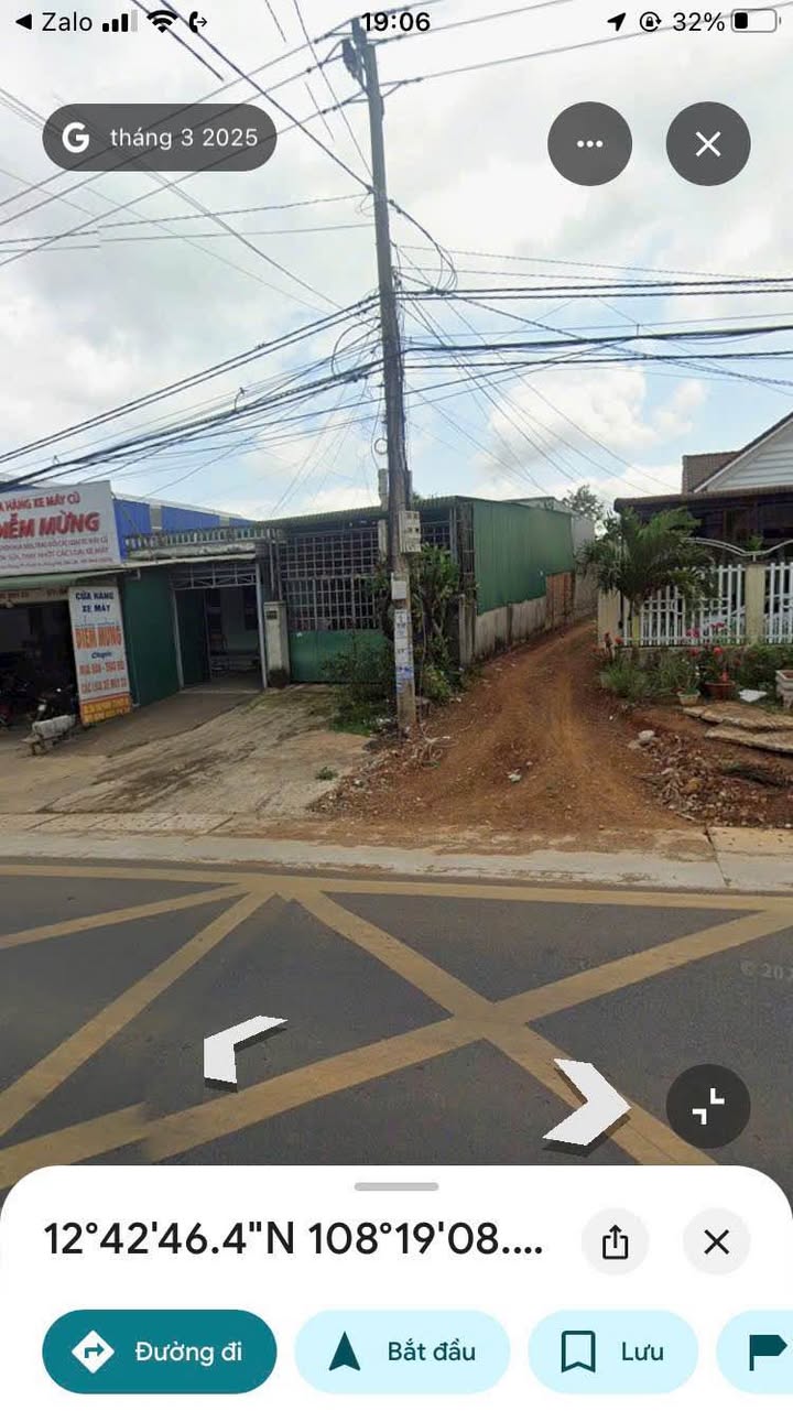 Đất nền Phước An, Krông Pắc 300m² - Đầu tư sinh lời ngay gần quốc lộ!