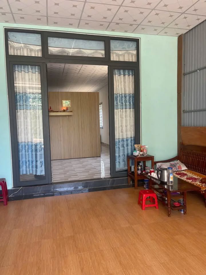 Nhà phố B'lao Bảo Lộc 110m² giá 1.7 tỷ - Ô tô vào tận nơi!