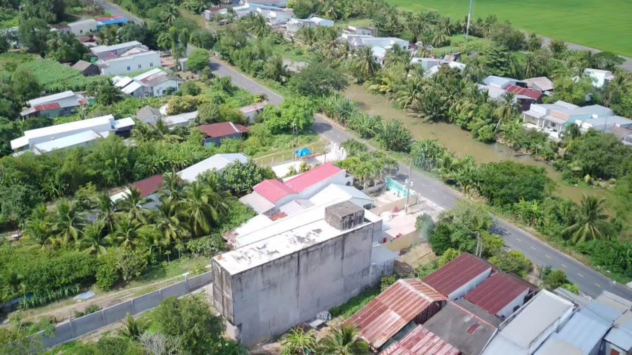 Nhà yến Viên An Trần Đề 400m² giá 2 tỷ - Đầu tư sinh lời ngay!