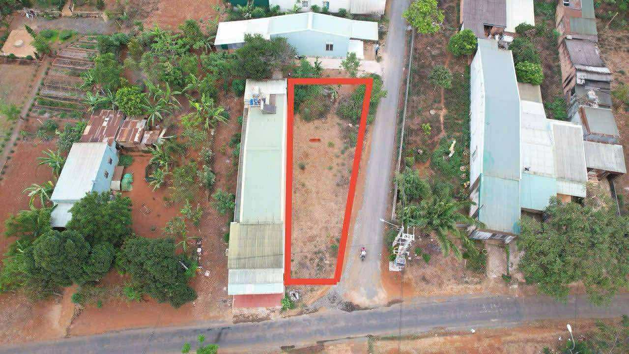 Đất nền mặt tiền Trương Định 210m² giá 1.1 tỷ - Cơ hội đầu tư tuyệt vời!