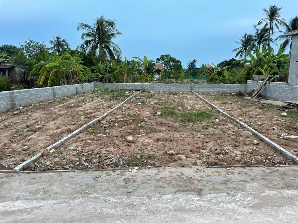 Đất thổ cư Tiền Hải 87m² hướng Tây - Sổ đỏ chính chủ, giá thỏa thuận!
