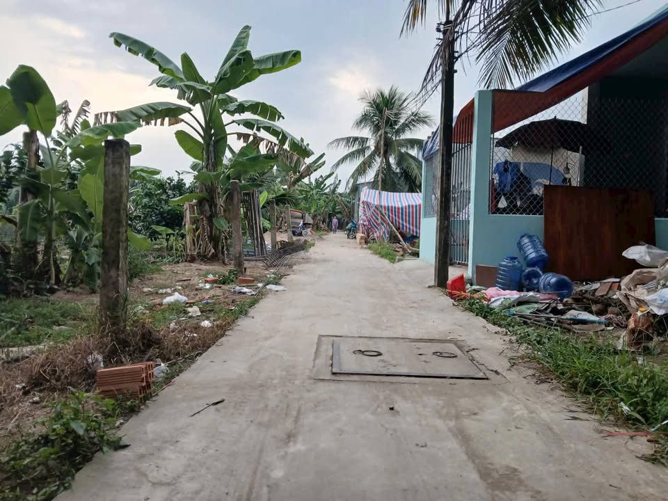 Đất nền Tân My Chánh, Mỹ Phong 80m² giá 490 triệu - Bán gấp, đầu tư sinh lời!