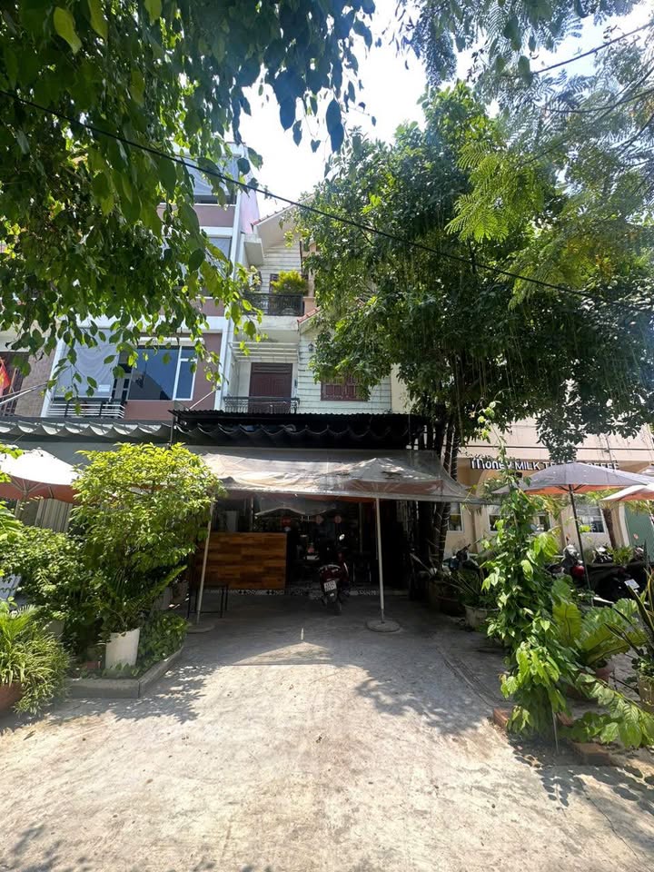 Nhà cho thuê mặt tiền Lê Thanh Nghị 71m² giá 27 triệu - Nguyên căn rộng thoáng, vị trí đắc địa!