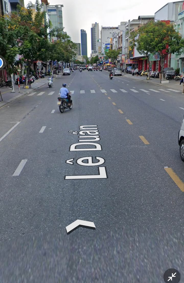 Nhà 2 tầng mặt kiệt ô tô Lê Duẩn, Thanh Khê, Đà Nẵng 58m² - Giá chỉ 6.35 tỷ có thương lượng!