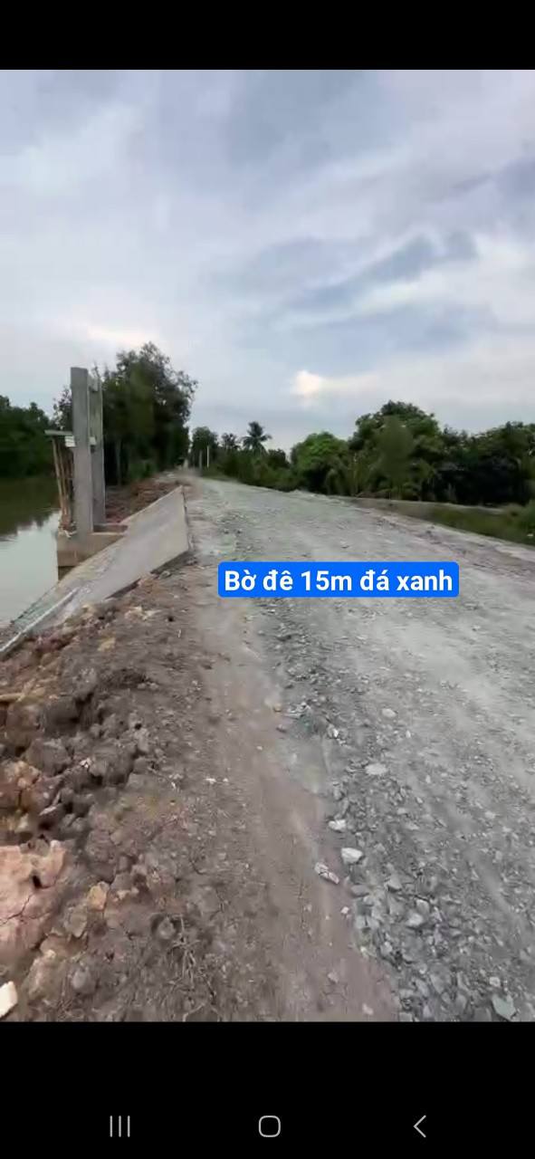 Đất Lô Góc 2 Mặt Tiền Thạnh Hòa 2000m² giá 3.2 tỷ - Cơ hội đầu tư tuyệt vời!