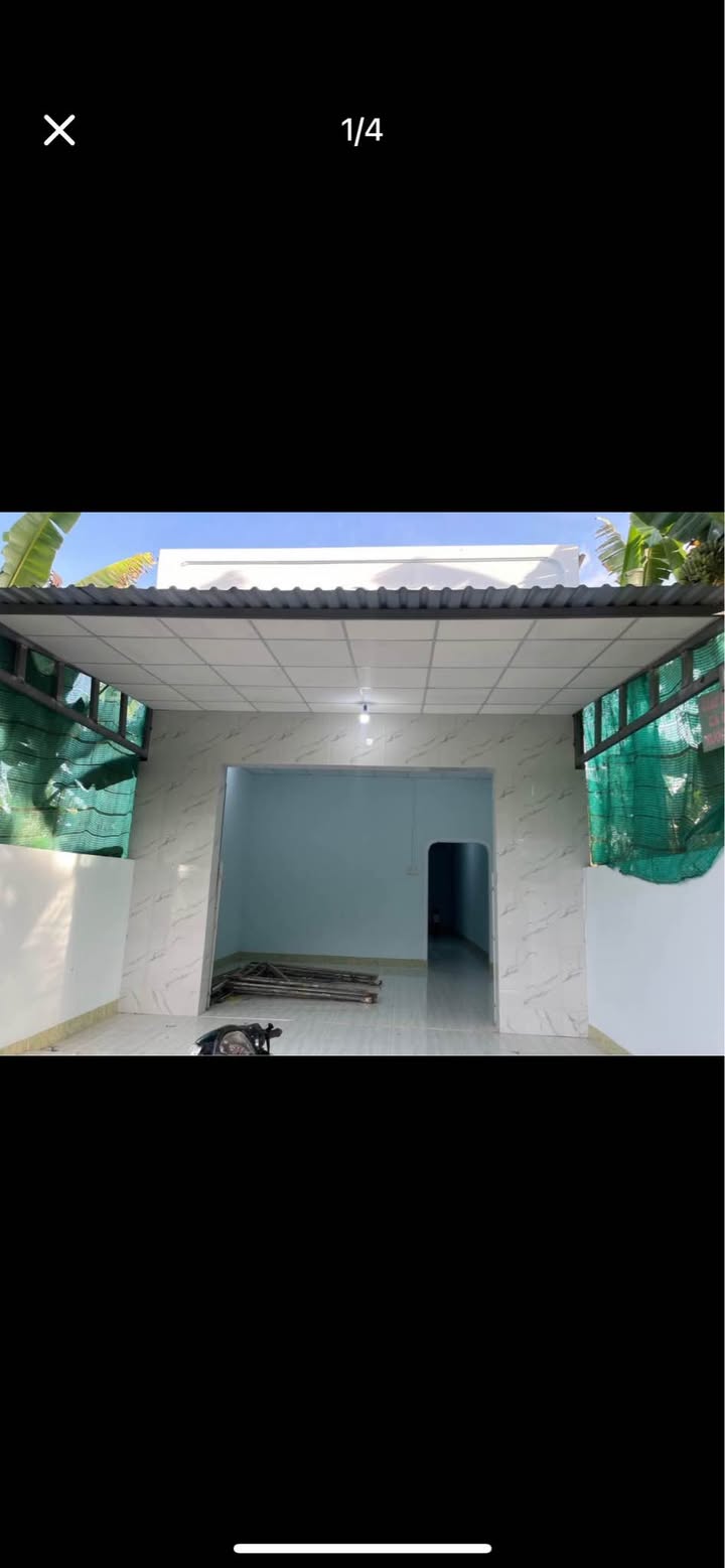 Nhà riêng Hòa Lợi, Châu Thành, Trà Vinh 117m² giá 530 triệu - Cần bán gấp!