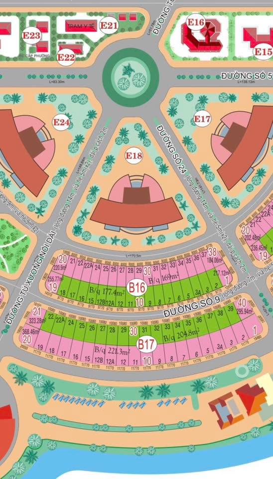 Đất nền biệt thự liền kề KĐT Tây Bắc Rạch Giá 820m² giá chỉ 1x tỷ - Cơ hội đầu tư tuyệt vời!