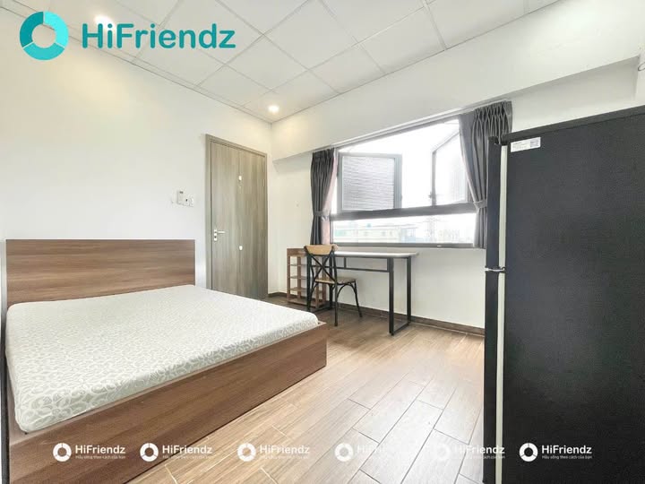 Căn hộ cho thuê Quận 9 45m² giá thỏa thuận - Full nội thất ngay mặt tiền Xa Lộ Hà Nội!