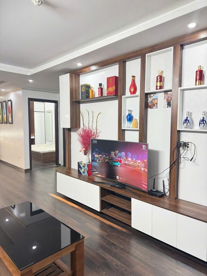 Căn hộ Chung cư Môi Trường Xanh Từ Sơn 70m² giá 1 tỷ - Chính chủ bán gấp!