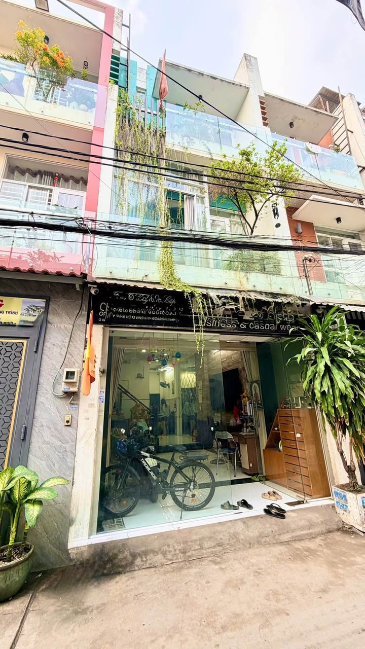 Nhà phố Bình Thành, Bình Tân 48m² giá 5.5 tỷ - Chính chủ bán gấp!