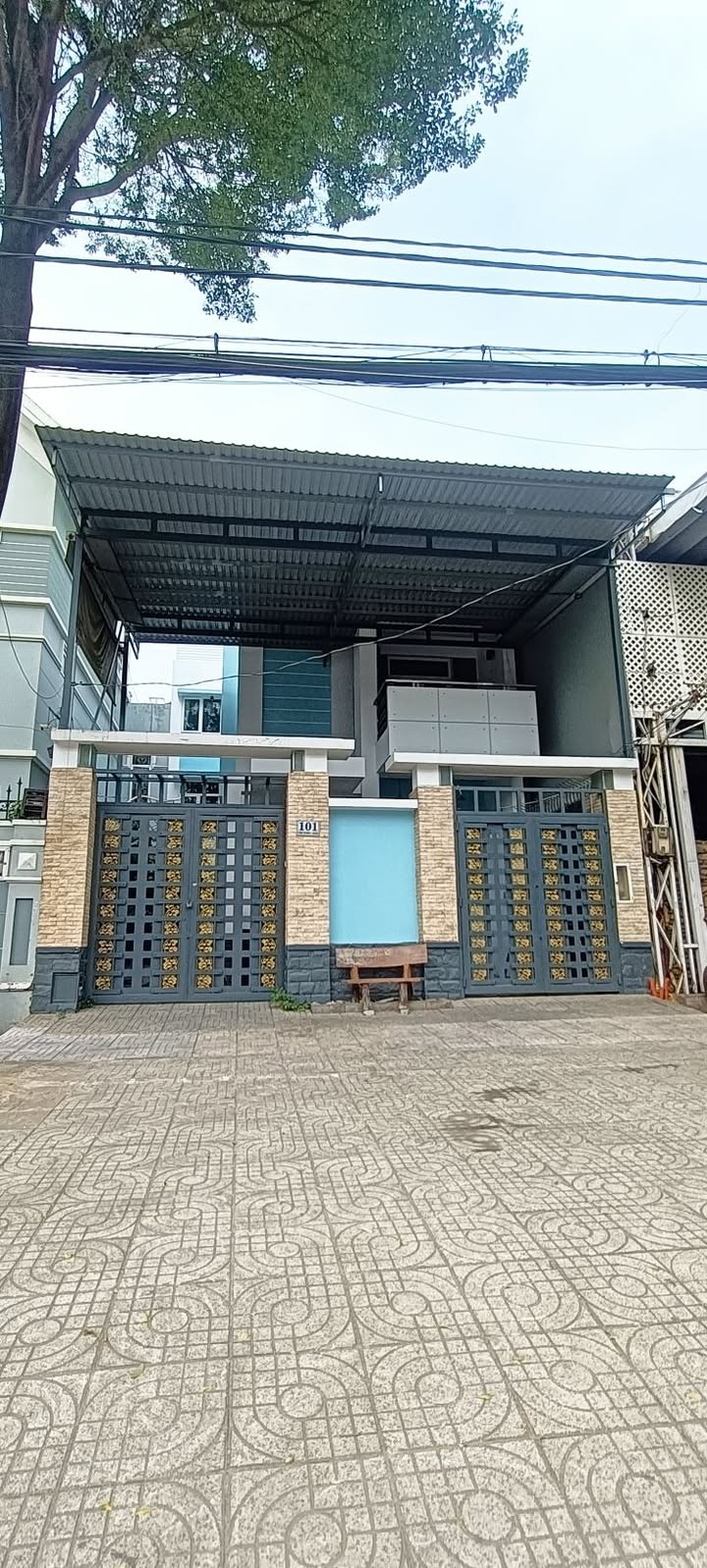 Cho thuê nhà mặt tiền đường Vành Đai Trong quận Bình Tân 160m² - Phù hợp kinh doanh đa ngành nghề!