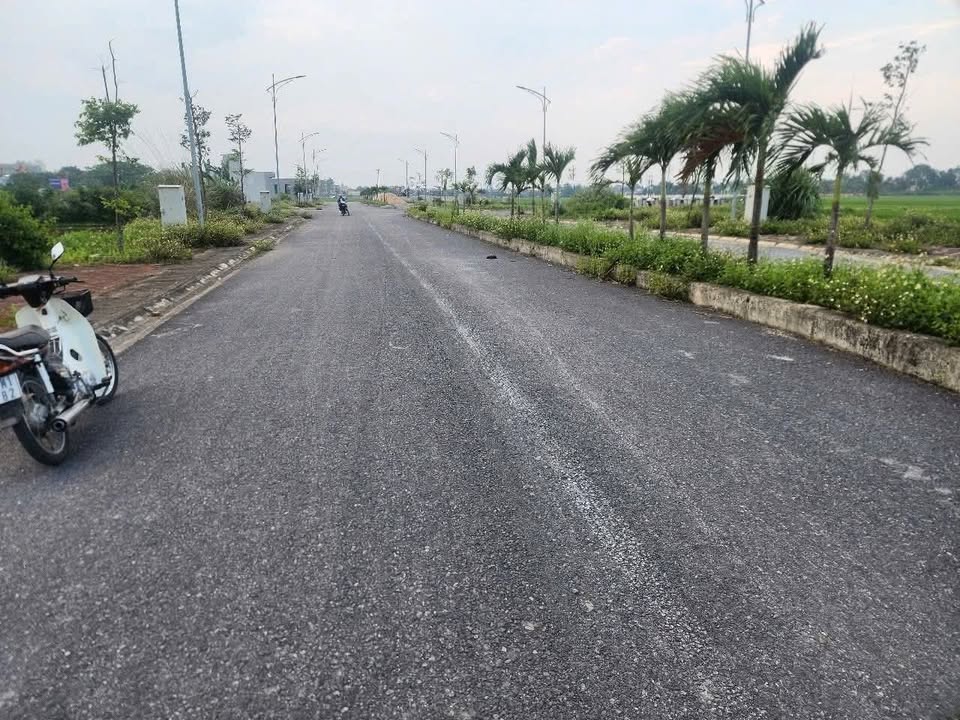 Đất nền An Nông Triệu Sơn 125m² - Giá thỏa thuận, vị trí đẹp cho đầu tư!