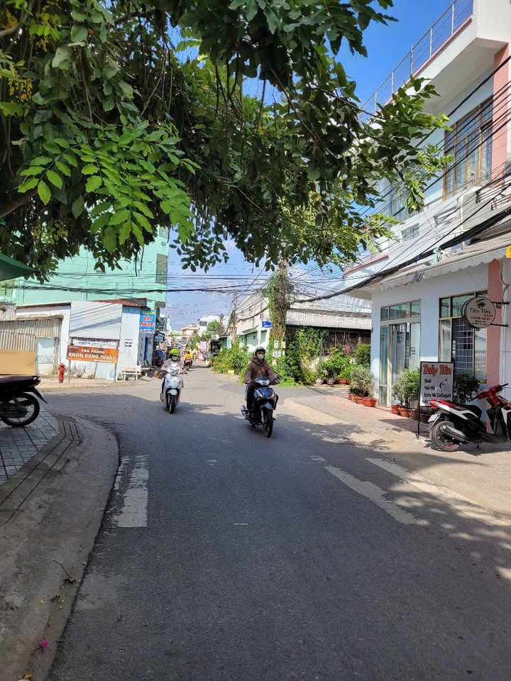 Nhà mặt tiền đường Phan Tôn, Mỹ Xuyên 49m² giá 3 tỷ - Đầu tư sinh lời ngay!