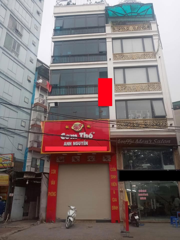Mặt bằng kinh doanh cho thuê tại đường Nguyễn Đức Cảnh, Hoàng Mai - Diện tích 50m², mặt tiền 5m
