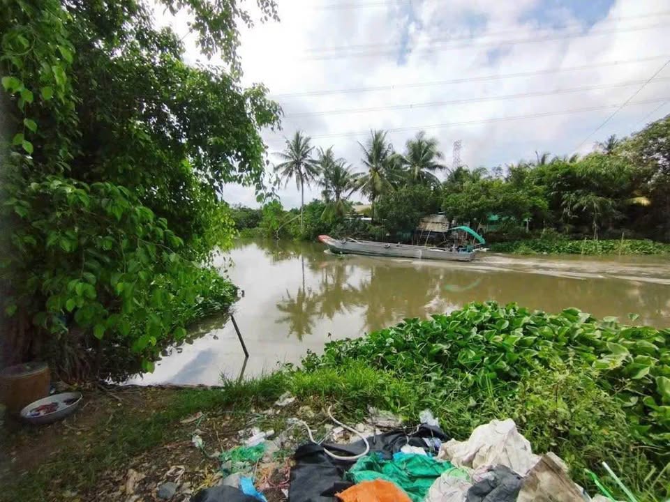 Đất mặt tiền Rạch Vạn Lịch, Ô Môn, Cần Thơ 150m² giá chỉ 920 triệu - Cơ hội đầu tư tuyệt vời!