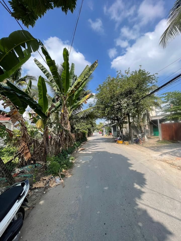 Đất nền mặt tiền Lê Hồng Nhi, Cái Răng, Cần Thơ 152m² - Phù hợp xây trọ mini!