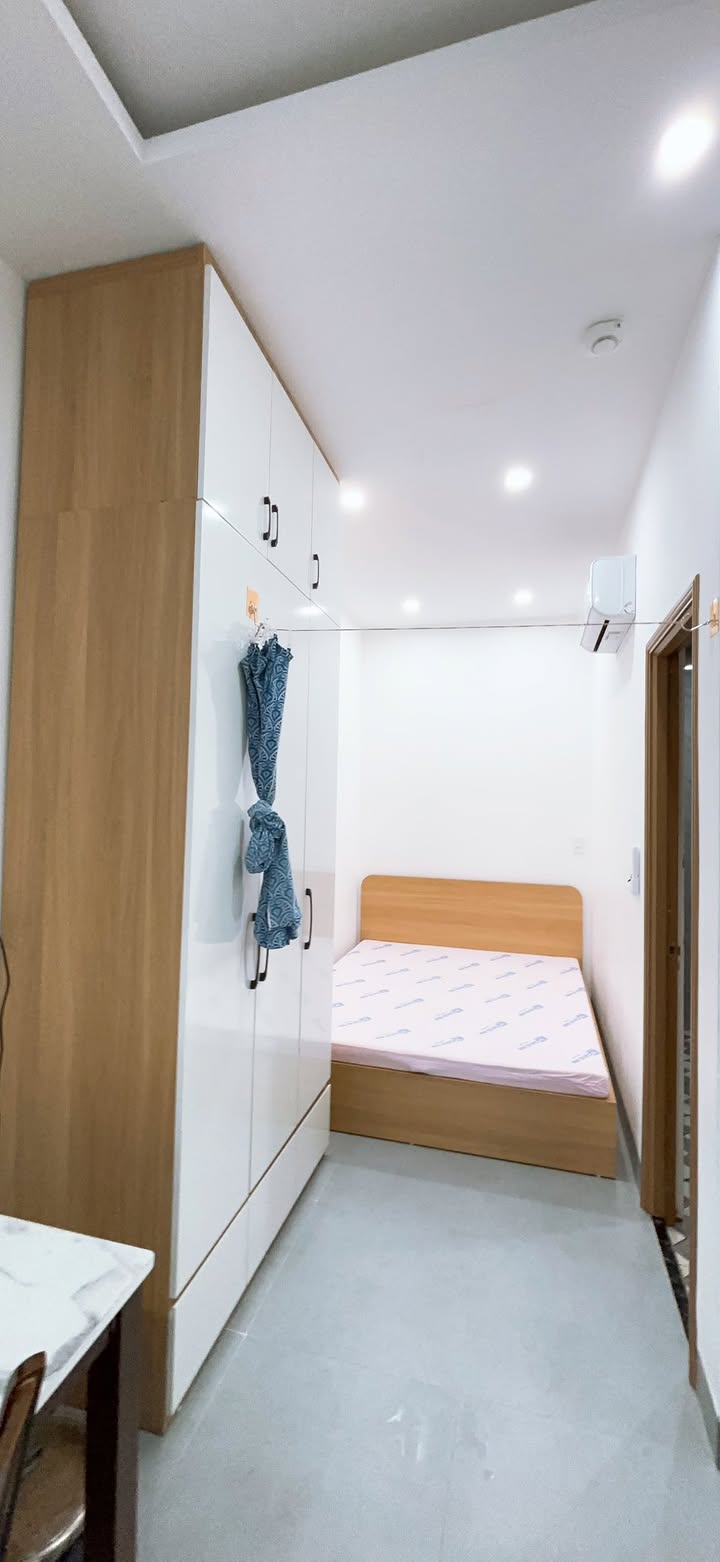 Căn hộ Studio cho thuê tại Trần Quốc Vượng, Đà Nẵng 40m² - Nội thất mới, gần biển!