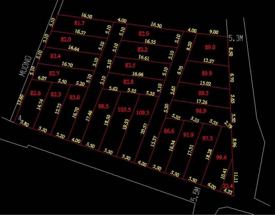 Đất nền xã Xuân Mai 95m² giá 1.15 tỷ - Cơ hội đầu tư hấp dẫn!