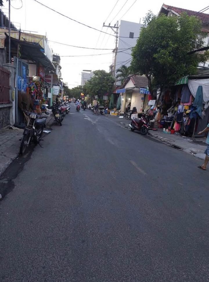 Đất mặt tiền Lê Hữu Trác, Sơn Trà, Đà Nẵng 285m² - Cơ hội đầu tư vàng!