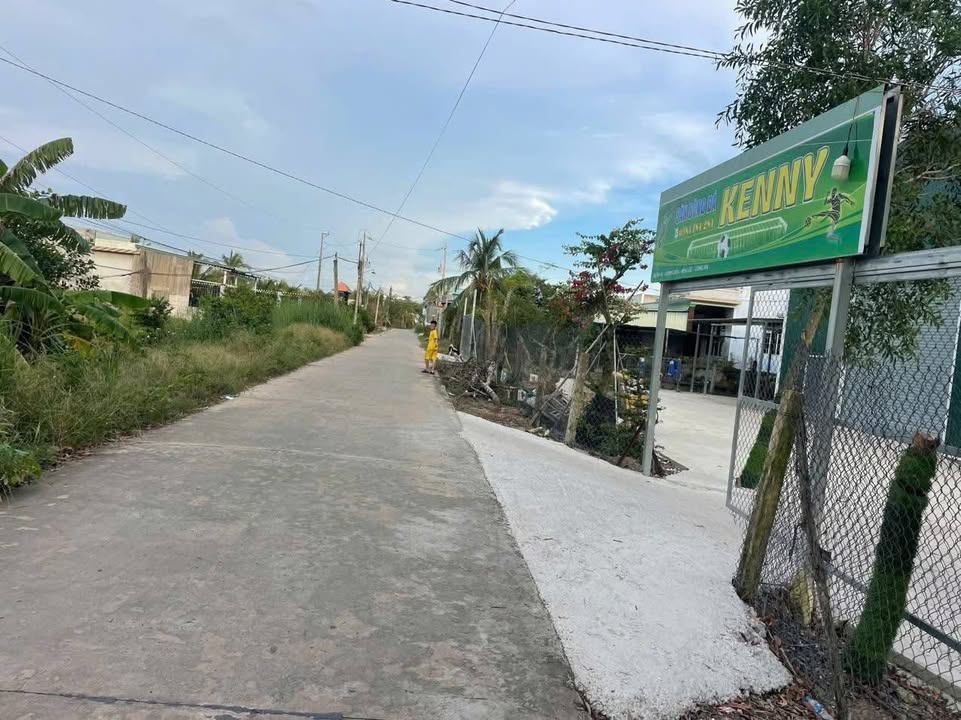 Đất Bến Lức 1508m² giá 4.6 tỷ - Cơ hội vàng cho biệt thự vườn!