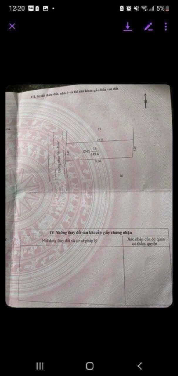 Nhà riêng Tân Lập, Buôn Ma Thuột 150m² giá 690 triệu - Chính chủ cần bán gấp!