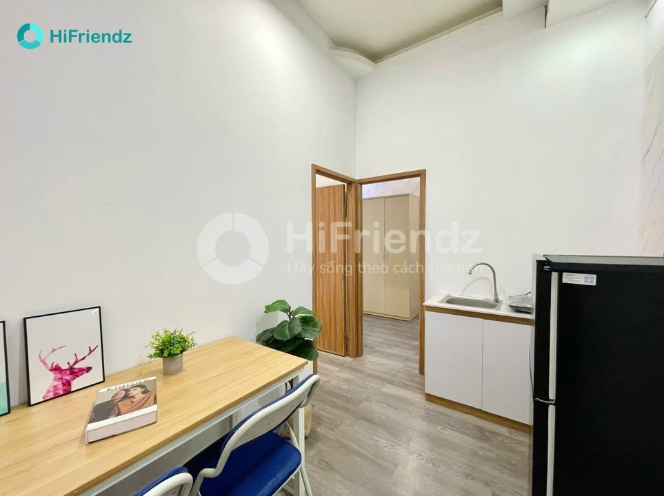 Căn hộ mini 2 phòng ngủ Tây Thạnh, Tân Phú - Full nội thất, giá thỏa thuận hấp dẫn!