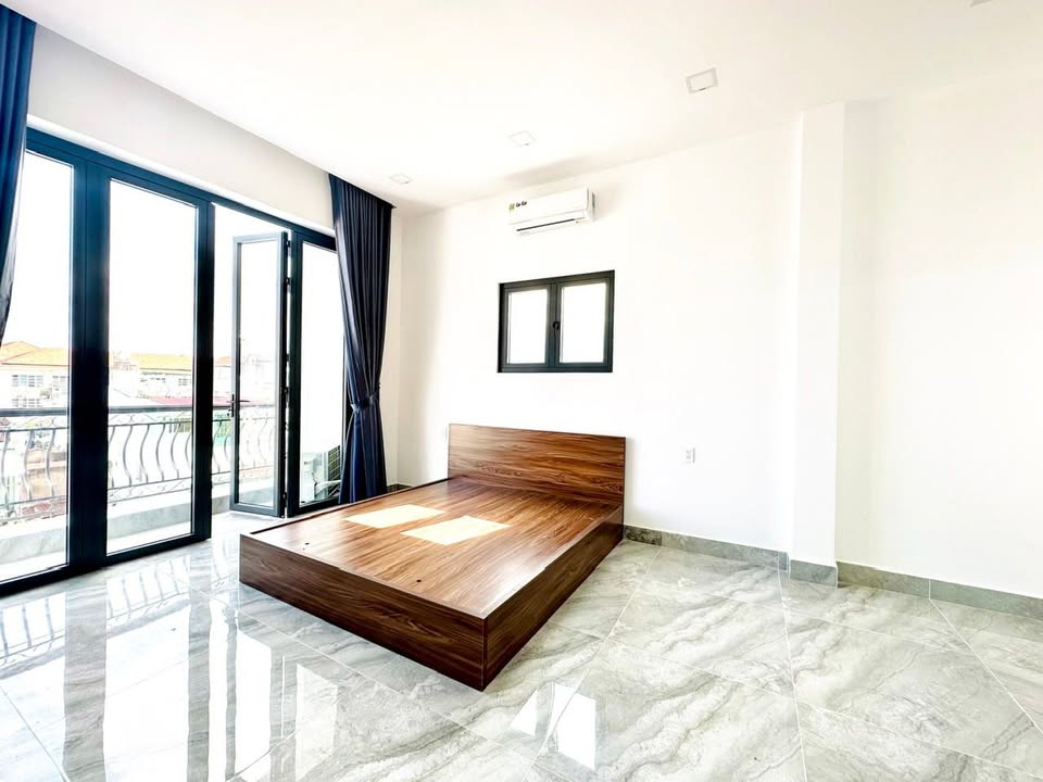 Căn hộ Studio Phan Anh 30m² giá thỏa thuận - Ban công siêu rộng thoáng mát!
