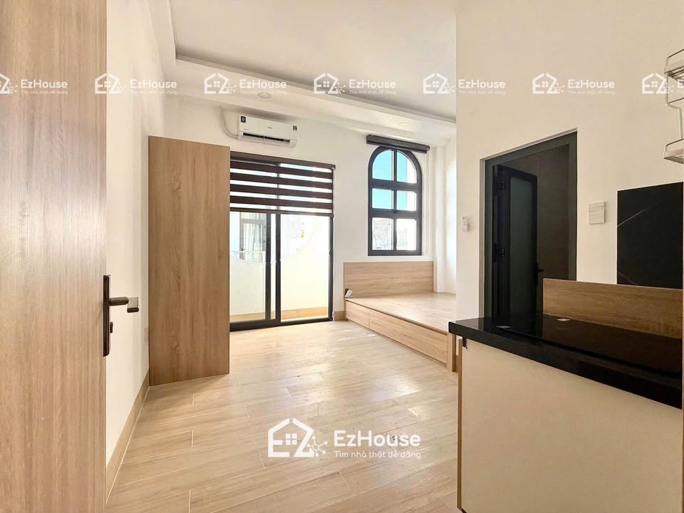 Studio đẹp cho thuê tại Tân Kỳ Tân Quý - Thang máy, Full nội thất!