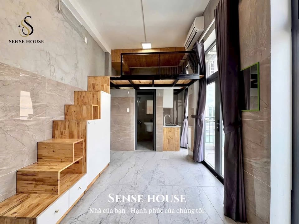 Căn hộ Duplex Bancol Lê Trọng Tấn 5 phút đến ĐH Công Thương - Full tiện nghi, giờ giấc tự do!