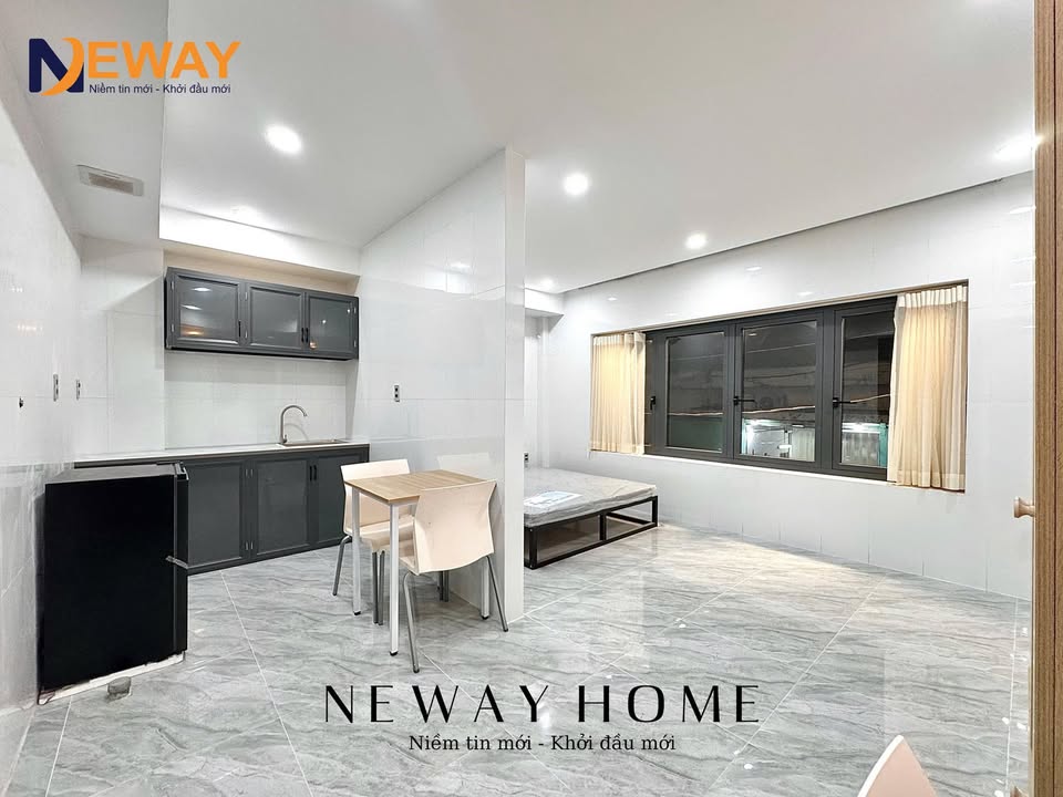 Căn hộ Studio Tân Kỳ Tân Quý 25m² giá thỏa thuận - Full nội thất tiện nghi!