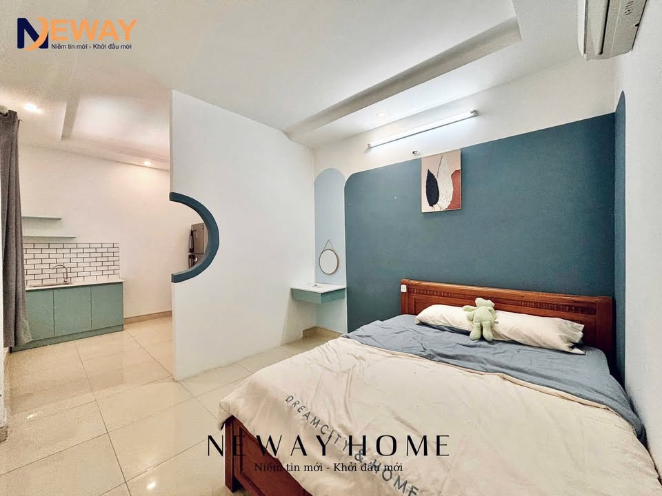 Căn hộ cho thuê 11/70 Hồ Đắc Di, Tân Phú - Full nội thất, giá thỏa thuận!