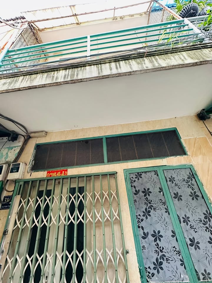 Cho thuê nhà hẻm 31/29E Huỳnh Thiện Lộc, Tân Phú 15m² giá 4 triệu - Tiện nghi đầy đủ!